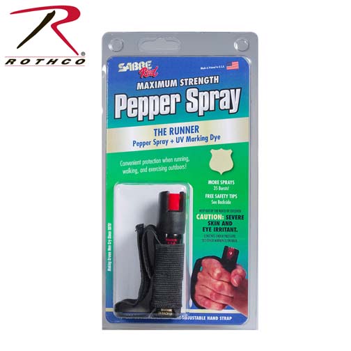 Pepper Spray - Pocket Size Pepper Spray