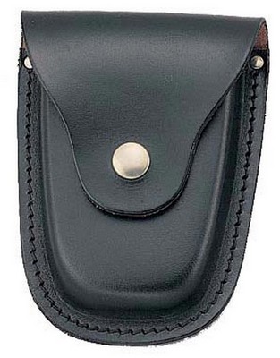 [ Handcuff Case - Deluxe Leather ]