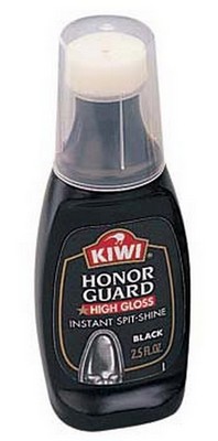 Kiai Honor Guard Military Spit Shine Polish