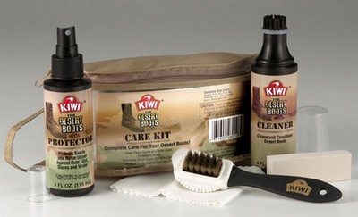 Kiwi Desert Boot Care Kit