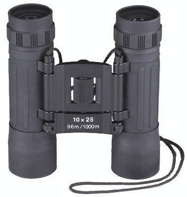 [ Compact Binoculars 10 x 25mm - ]