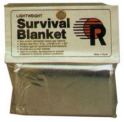 Polarshield Surviva Blanket - Military Blankets