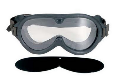 Gargoyles Sport Goggles GI Type Sun, Wind And Dust Gogglles