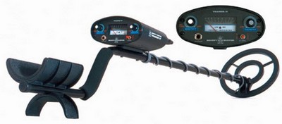 Metal Detectors "Bounty Tracker IV" Metal Detector