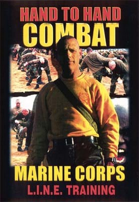 Marines DVD's Marine Corps Hand To Hand Combat DVD