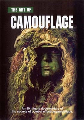 Art Of Camouflage DVD