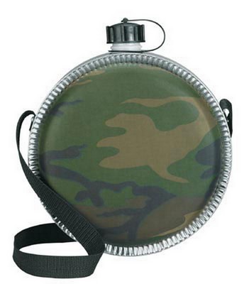 Desert Canteens 2-Qt. Canteen