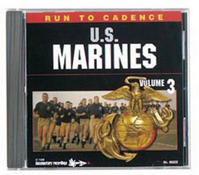 [ Run to Cadence with the US Mar ]