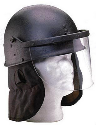 Police Riot Protective Gear - Neck Cover