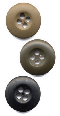 BDU Buttons 100 Pack