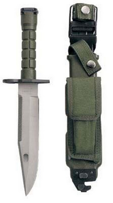 GI Type M-9 Bayonet With Sheath