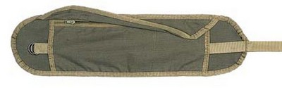 Money Belts Olive Drab Cotton Moneybelt