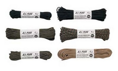 Commercial Paracord 50' Olive Drab Paracord