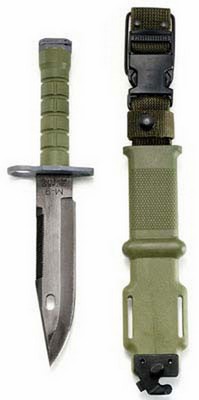 GI M-9 Bayonet Kbife - Military Knives