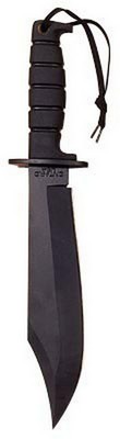 [ Spec Plus Marine Bowie Knife - ]