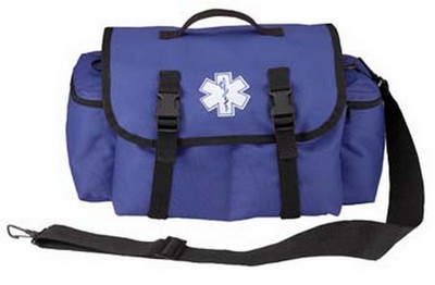 Medical Responde Bag Blue EMS Bags
