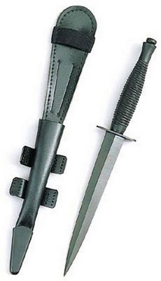 [ Genuine British Commando Knife ]