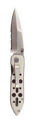 [ Samurai III Double Edge Pocket ]