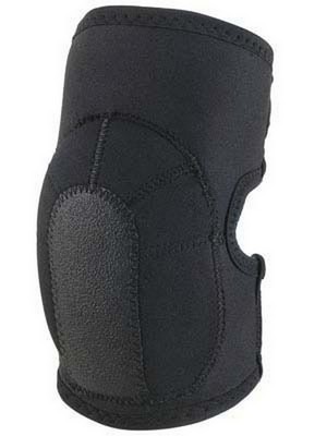 Police Safety Gear Neoprene Elbow Pads