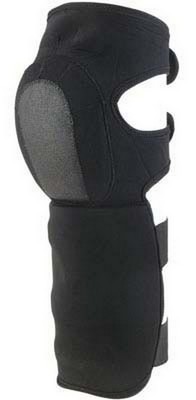 Police Safety Gear Neoprene Shin Guards