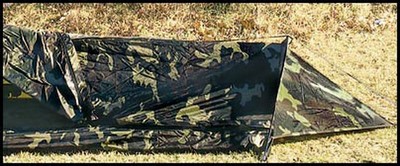[ Military Type Tents - Camo Biv ]