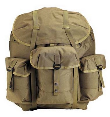 Alice Packs GI Type Large Alice Pack No Frame