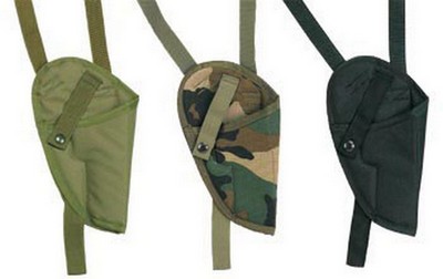 [ Shoulder Holsters .45 Cal Enha ]