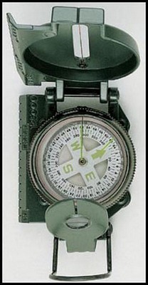 [ Military Marching Compass - Mi ]