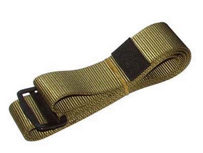 BDU Belts 54" Asjustable Olive Drab Nylon BDU Belt