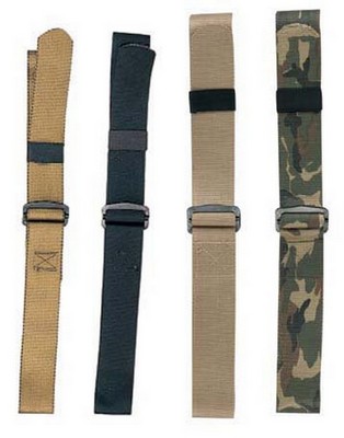 BDU Belts 44" Adjustable Olive Drab Nylon BDU Belt