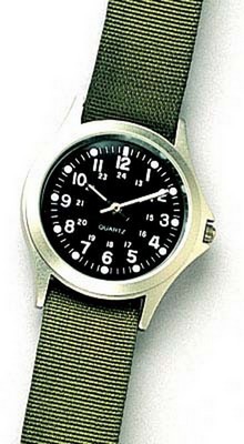 Military Sytle Quartz Watch