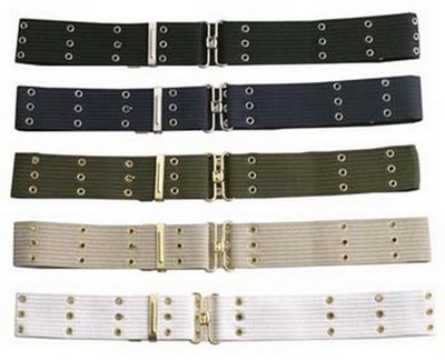 Military Pistol Belts GI Style Belt