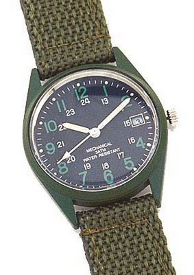 [ GI Vietnam Era Type Wind Up Wa ]