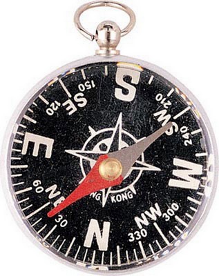 [ Military Compass - Unlidded Po ]