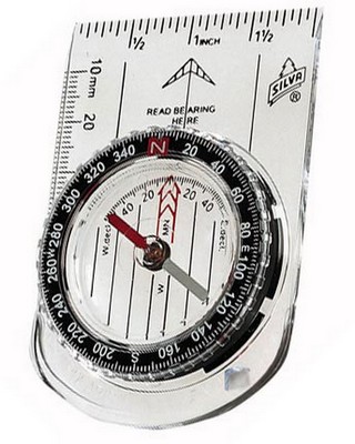 [ Military Compass - Silva Polar ]