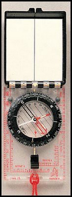 [ Military Compass - Silva Range ]