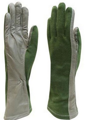 Flight Gloves  "Hatch" Nomex GI Type Flight Gloves