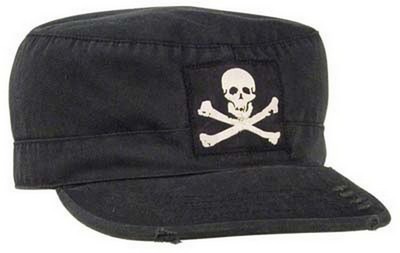 [ Vintage Fatigue Caps Vintage J ]