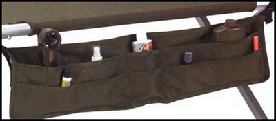 Cot Accessory Pouch Olive Drab