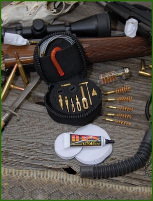 Tactical Gun Cleaning Systems By Oyis