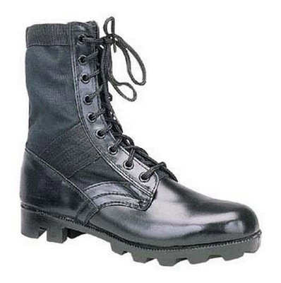 G.I. Style Jungle Boots "Ultra Force" Black