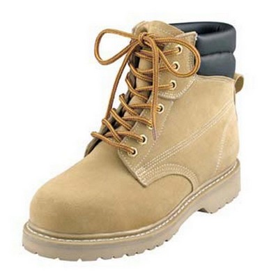 Suede Leather Workbo0ts "Venturer" Boots