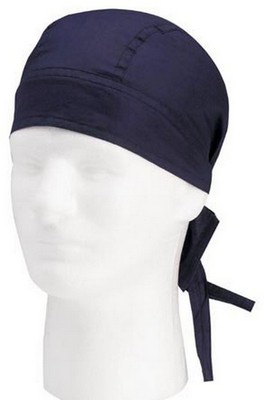 Headwraps Navy Blue Headwraps