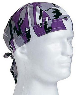 [ Camouflage Headwraps - Ultra V ]