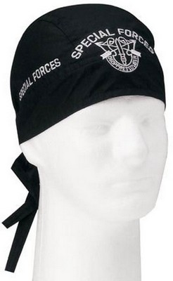 Miltiary Headwraps  Special Forces Military Headwrap