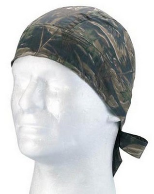 [ Camo Headwraps - Smokey Branch ]