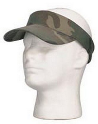 [ Camouflage  Adjustable Visors  ]