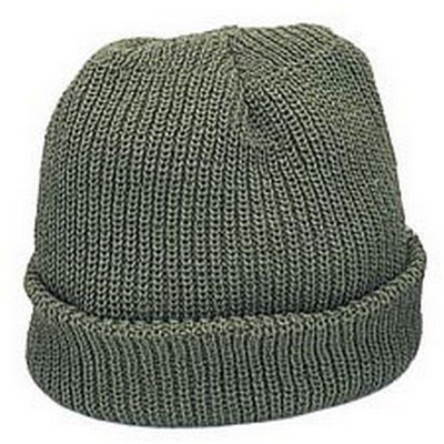 [ Military Acrylic Watch Caps -  ]