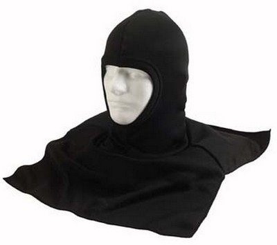 Polypropylene Balaclava Black Balaclava With Dickie