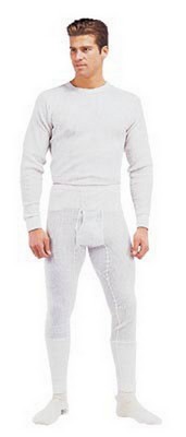 [ Natural Thermal Knit Undershir ]